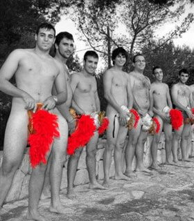 Foto del giorno di Martedì 11 Gennaio 11 - 19359 passione nudi1 - Gay.it