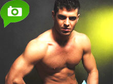 Calendari 2009: Mr Gay Italia per la Lila - 2009MISTERGAYcalBASE - Gay.it