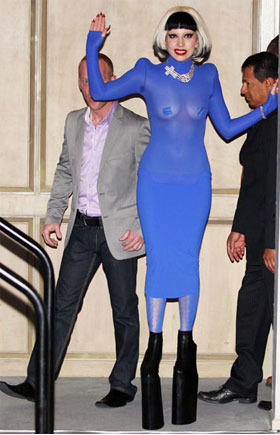 Foto del giorno di Lunedì 9 Maggio 2011