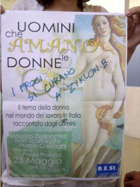 Foto del giorno di Mercoledì 25 Maggio 2011