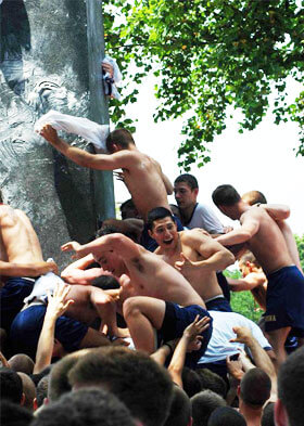 Foto del giorno di Venerdì 27 Maggio 2011