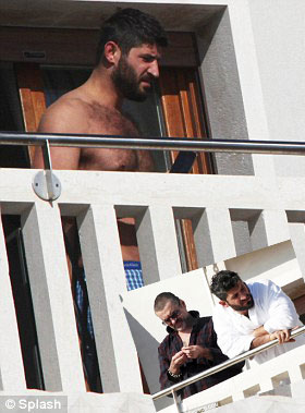 Foto del giorno di Martedì 15 Novembre 2011