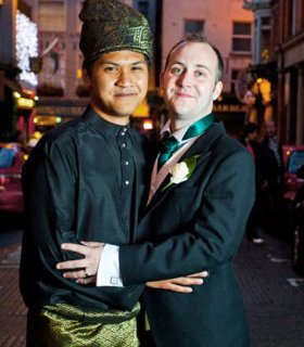 Foto del giorno di Mercoledì 21 Dicembre 2011 - 22933 malaisianoHOME1 - Gay.it