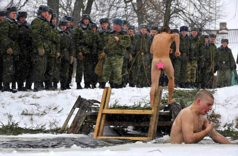 Foto del giorno di Venerdì 20 Gennaio 2012