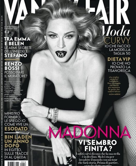 Foto del giorno di Giovedì 3 Maggio 2012