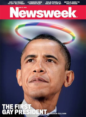 Foto del giorno di Lunedì 14 Maggio 12 - 23939 obama presidente gay1 - Gay.it