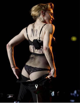 Madonna raddoppia: seconda data italiana del tour [UFFICIALE]