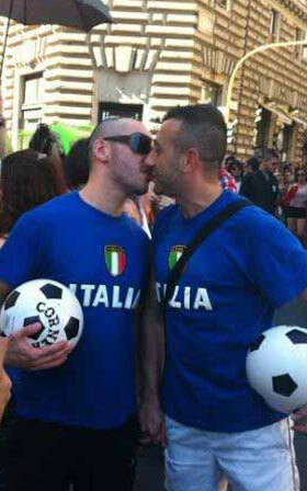 Foto del giorno di Sabato 23 Giugno 12 - 24623 roma foto giorno1 - Gay.it