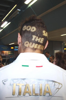 Foto del giorno di Venerdì 27 Luglio 12