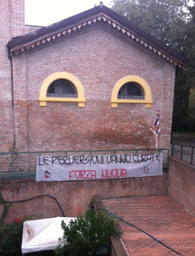 Foto del giorno di Venerdì 26 Ottobre 2012