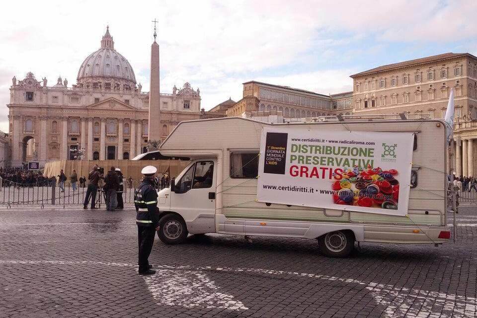 Foto del giorno di Lunedì 3 Dicembre 2012