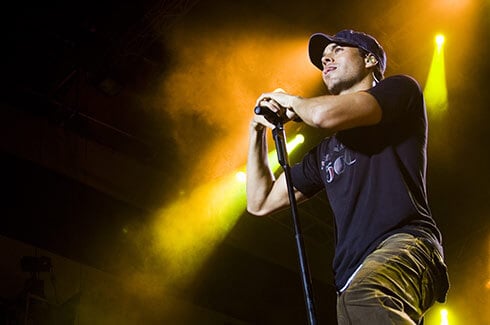 Enrique Iglesias