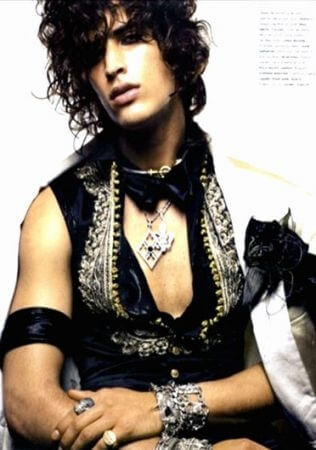Sanremo 2009 - Thyago Alves - 5174 1 - Gay.it