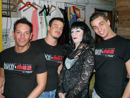 Tour Burn - Pensiero Stupendo e Kapsula - 5859 DSCI0013 - Gay.it