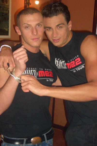 Tour Burn 2008 - Narciso - 5960 CIMG3510 - Gay.it