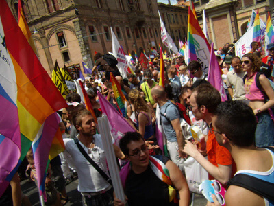 Bologna Pride 2008 - Le vostre foto_1 - 8152 1 - Gay.it