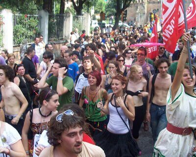 Bologna Pride 2008 - Le vostre foto_4 - 8215 100 - Gay.it