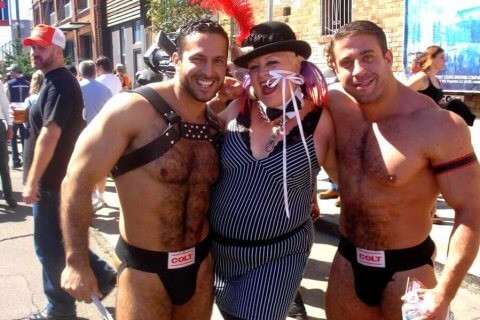 Folsom Street Fair 2007 - 8583 DSC03355 - Gay.it