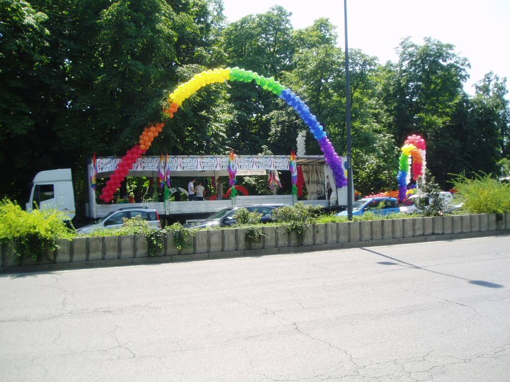 Milano Pride 2007
