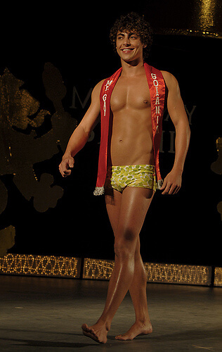 Mr gay Brazil 2008 - Il vincitore - 9352 mrgaybrazil08F1 - Gay.it