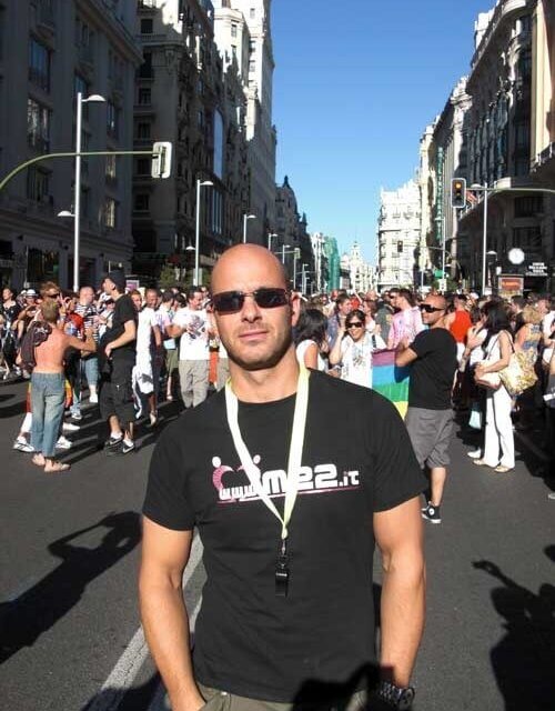 Pride Madrid 08 - Corteo - 9636 CIMG00781 - Gay.it