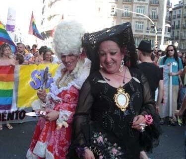 Pride Madrid 08 - Stranezze - 9714 CIMG00801 - Gay.it