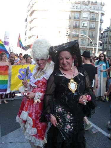 Pride Madrid 08 - Stranezze - 9714 CIMG00801 - Gay.it