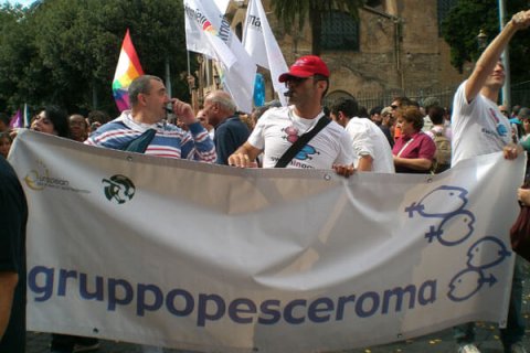 Roma Pride 2008 - I Gruppi - 9757 romapride08 070 2 - Gay.it