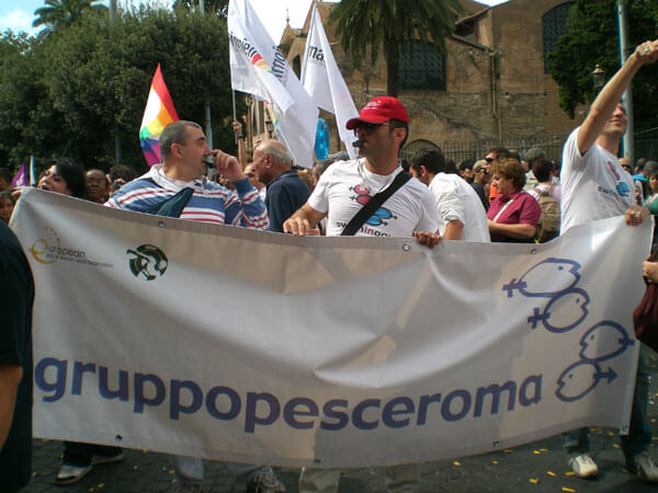 Roma Pride 2008 - I Gruppi - 9757 romapride08 070 2 - Gay.it