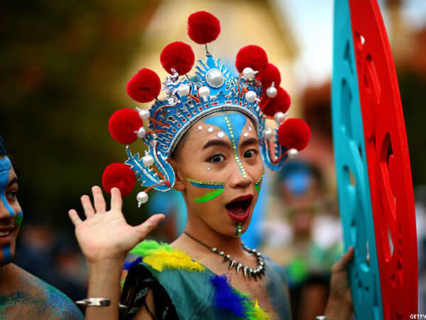 Pride in Nuova Zelanda: le immagini della manifestazione di Auckland - AUCKLAND Nuova Zelanda PRIDE1 - Gay.it