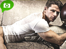 Il bestiale DNA di Andy Speer - AndySpeerBASE - Gay.it