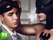 La storia d'amore fra Batman e Robin raccontata per immagini - BatmanMannerBASE - Gay.it