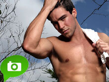 Bernardo il carioca - BernardoVelascoBASE - Gay.it