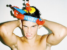 La bellezza del piccolo Florian - FlorianBourdilaBASE - Gay.it