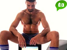 Quando "on tv" c'&egrave; Jordan - Gay.it