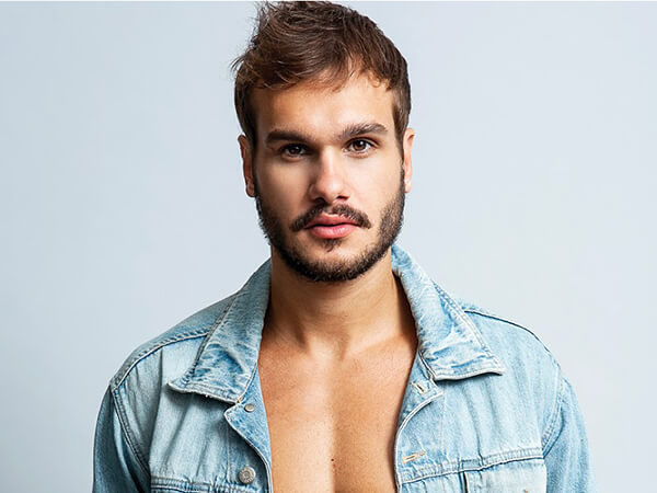 João Victor, la nuova bellezza del fotografo Didio - João Victor Didio BS1 - Gay.it
