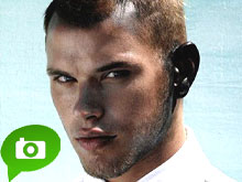Kellan, da vampiro a modello - KellanLutzBASE - Gay.it