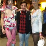 Lady Gaga a Milano: i fan si preparano al concerto. Le prime immagini - Thumbnail