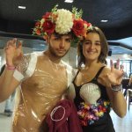 Lady Gaga a Milano: i fan si preparano al concerto. Le prime immagini - Thumbnail
