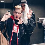 Lady Gaga a Milano: i fan si preparano al concerto. Le prime immagini - Thumbnail