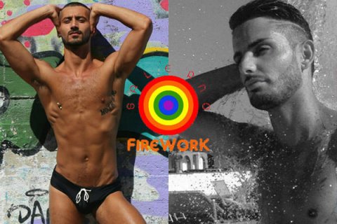 Mr. Gay Campania: ecco i candidati della tappa al Firework di Salerno - Mr Mister gay italia campania 2014 BS1 - Gay.it