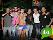 Edward, Mister Gay Lelephant in sfida per Mister Gay Italia - MrGayLelephantBASE - Gay.it