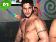 &Egrave; Federico il nuovo Mr Ragazzo Clubbing - Mrclubbing09BASE1 - Gay.it