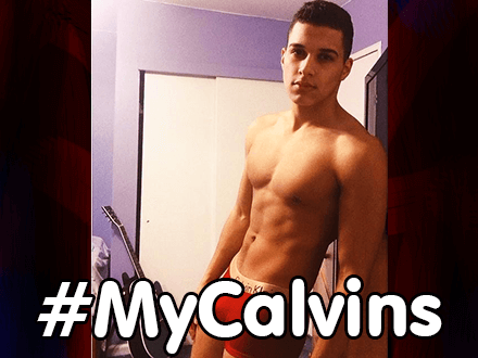#Mycalvins: tutti in mutande per la campagna social di Calvin Klein - MyCalvins Calvin Klein - Gay.it