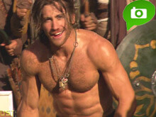 Jake Gyllenhaal, un Principe di Persia super-fit - PrinceofpersiaBASE - Gay.it