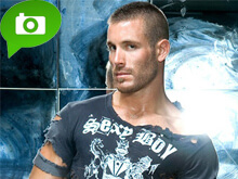 Ricky D a brandelli per Ajaxx63 - RickyDBASE - Gay.it