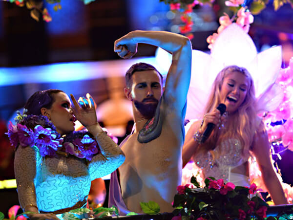 Sydney Mardi Gras: in piazza tutto lo spettacolo dell'orgoglio gay - Sidney Mardi gras 2014 BS1 - Gay.it