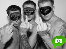 Gli spogliarellisti gay di Craig Seymour - StripperseymourBASE - Gay.it