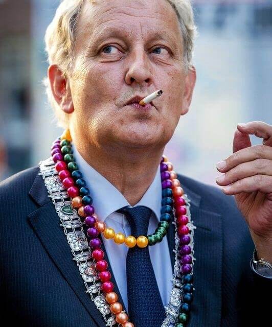 Sindaco Amsterdam