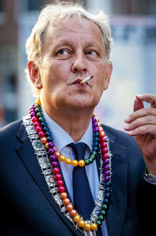 Sindaco Amsterdam